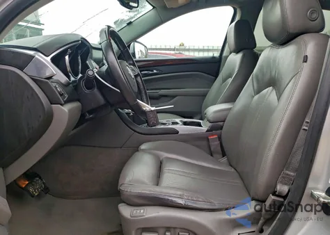 2012 Cadillac Srx Performance Collection z USA, uszkodzony, nr VIN 3GYFNBE37CS645729